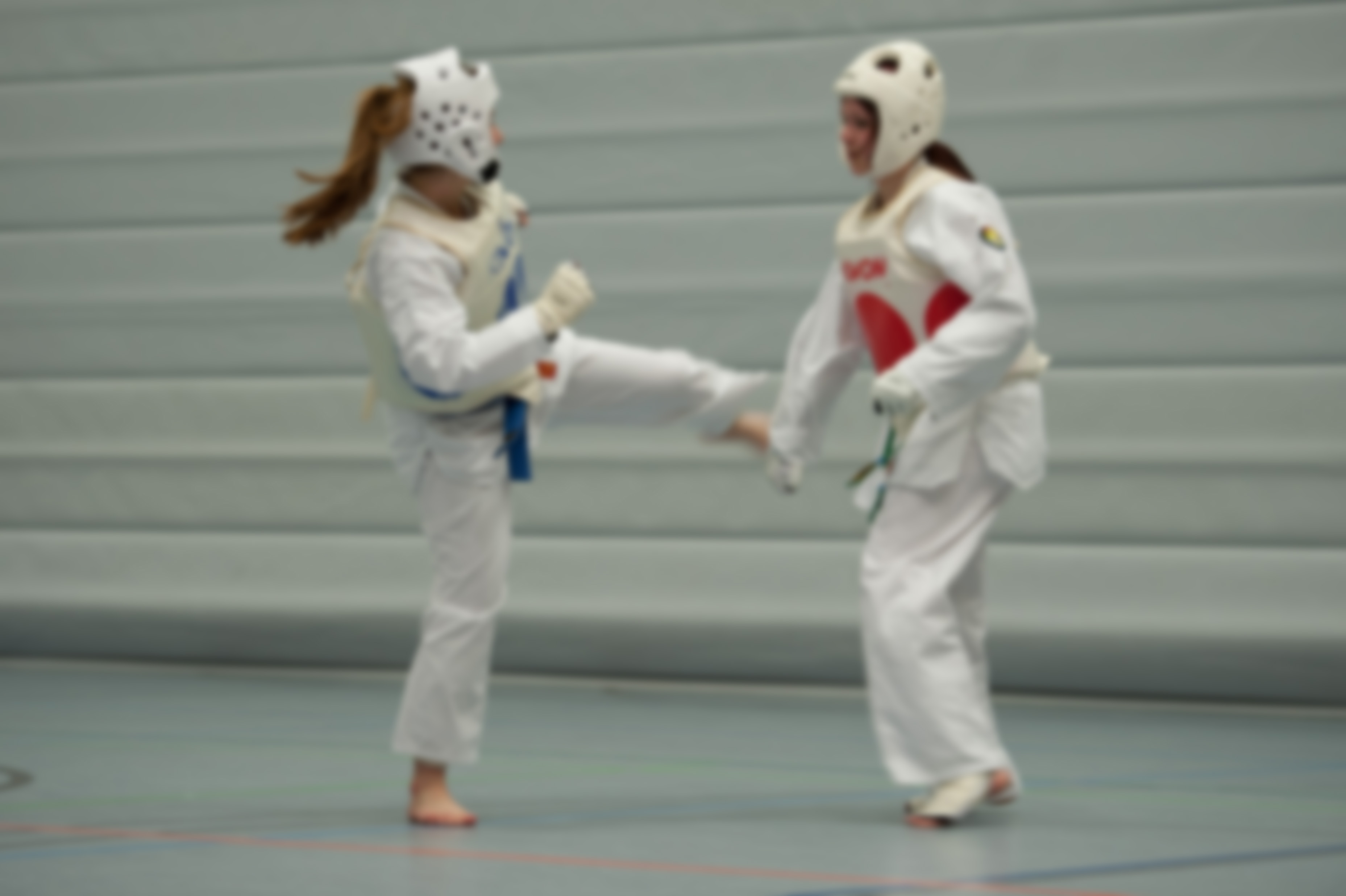 Info zur MGV und Training Taekwondo